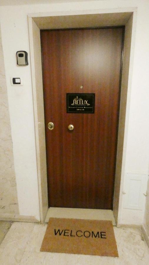 Bed and Breakfast Relux Bari Exterior foto