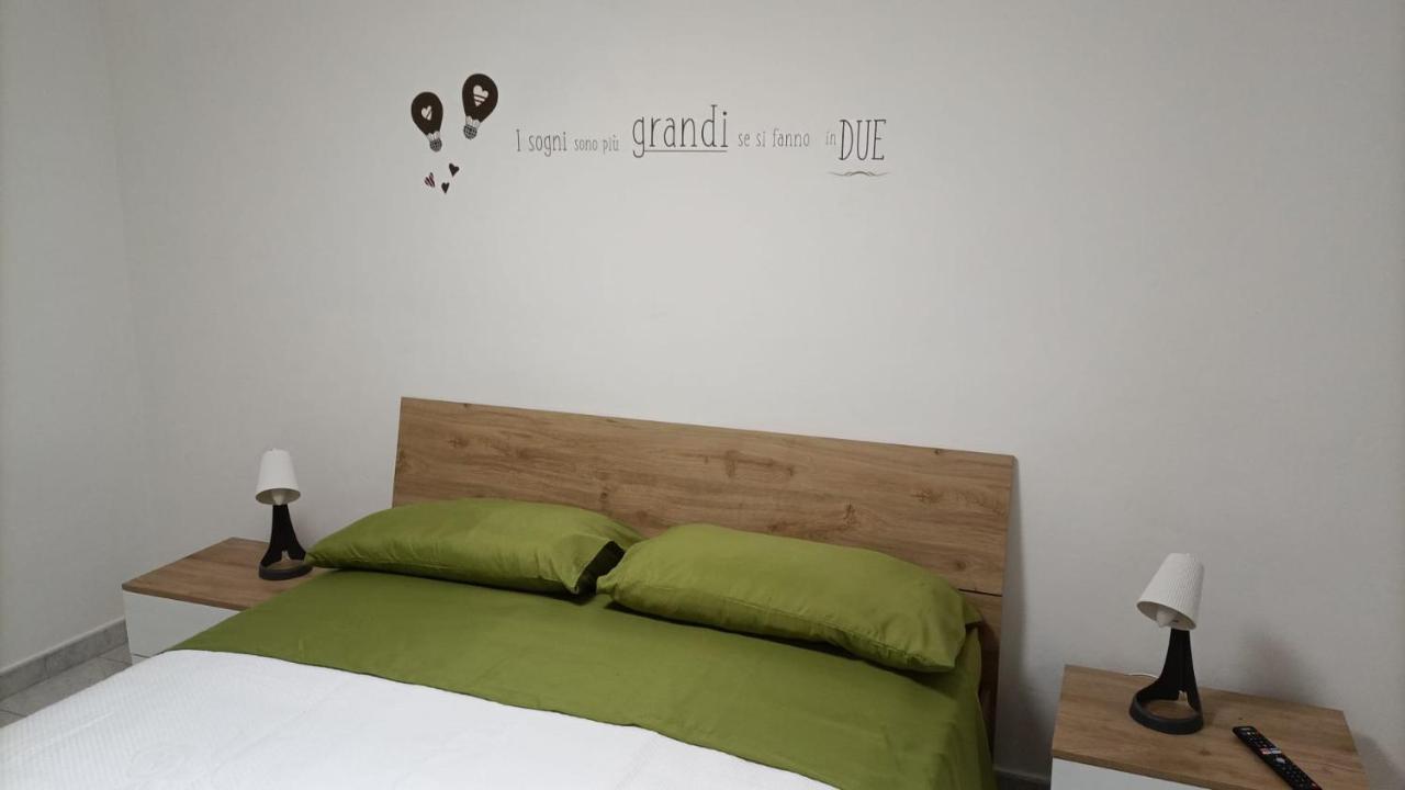 Bed and Breakfast Relux Bari Exterior foto